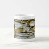 Common Snook Graphic Kaffeetasse (Mittel)
