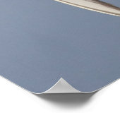 Common Tern Poster (Ecke)