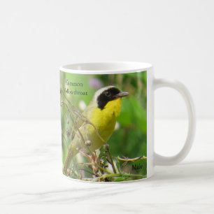 Common Yellowthroats Tasse von BirdingCollectibles