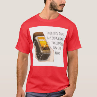 Commoners Coffee Ouran High School Host Cub T-Shirt