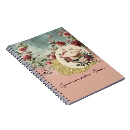 Commonplace Book for Grad, Notebook für Grad Notizblock (Rechte Seite)