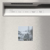 Commons, Little Compton, RI Magnet (In Situ (Geschirrspüler))