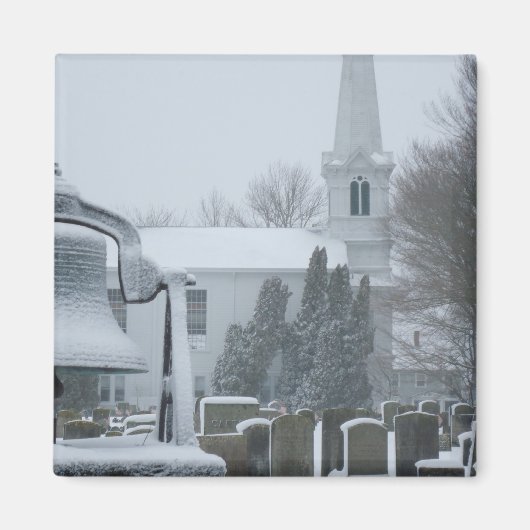 Commons, Little Compton, RI Magnet (Vorne)