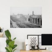 Commonwealth Avenue Poster (Heimbüro)