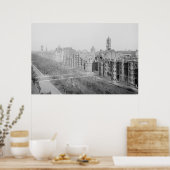 Commonwealth Avenue Poster (Küche)