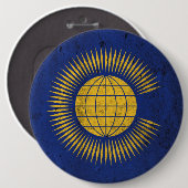 Commonwealth Button (Vorne & Hinten)
