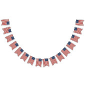 Commonwealth-Flaggenjagd vor dem Krieg Wimpelkette (Alle)