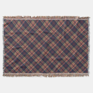 Commonwealth Original Scottish Tartan Decke