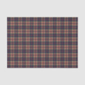 Commonwealth Original Scottish Tartan Seidenpapier (Vorderseite)