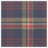 Commonwealth Scottish Tartan Fabric Stoff (Nahaufnahme)