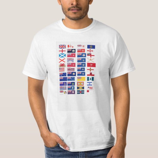 COMMONWEALTH T - Shirt (Vorderseite)