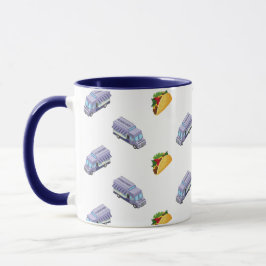 Comms / Next Teams Taco Truck Tasse
