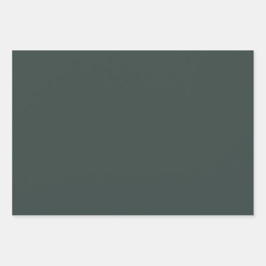 Communication Is Connection Speech Language Goose Geschenkpapier Set (Vorderseite 3)