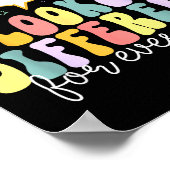 Communication Looks Different For Everyone Speech  Poster (Ecke)