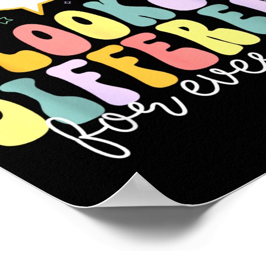 Communication Looks Different For Everyone Speech  Poster (Ecke)