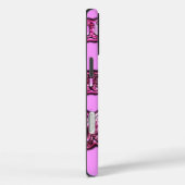 Communication Rocks Pink Hakuna Matata .png Case-Mate iPhone Hülle (Rückseite / Rechts)