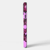 Communication Rocks Pink Hakuna Matata .png Case-Mate iPhone Hülle (Rückseite / Links)