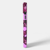 Communication Rocks Pink Hakuna Matata .png Case-Mate iPhone Hülle (Rückseite / Links)