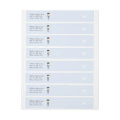 Communion Dove Brünett Boy (Bogen)