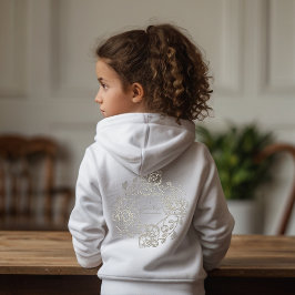 Communion Hoodie Gold