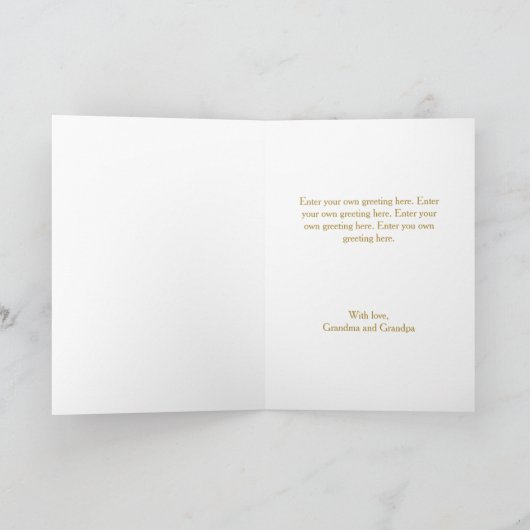 Communion Prayer Karte (Innenseite)