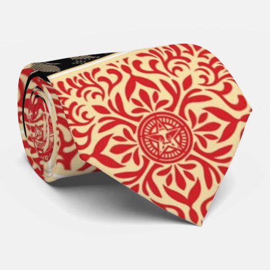 Communistic Krawatte (Gerollt)