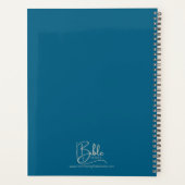 Community Bible Series Planer (Rückseite)