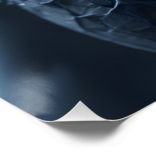 Community Lung Contrast Poster (Ecke)