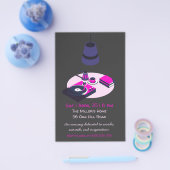 Community Reading Club Invitation Flyer (Einzeln)