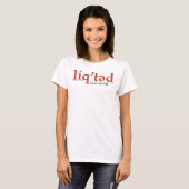 Community Spirit Shirt von Licence Spring - Red (Vorne ganz)