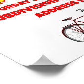 Community Yard Sale Poster Style Flyer (Ecke)