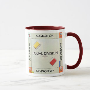 Communopoly Tasse