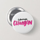 Como Chingan Button (Vorne & Hinten)