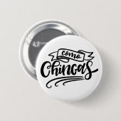 Como Chingas Button (Vorne & Hinten)