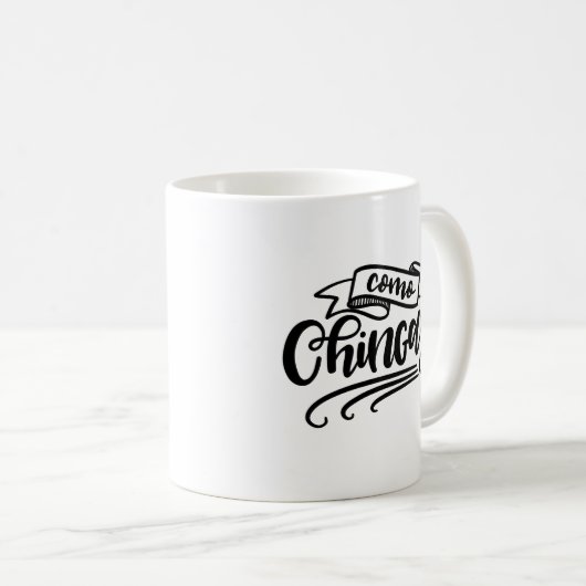 Como Chingas Kaffeetasse (VorderseiteRechts)