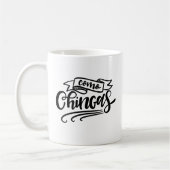 Como Chingas Kaffeetasse (Links)