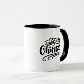 Como Chingas Tasse (VorderseiteRechts)