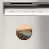 Como I, Comer See, Lombardei, Italien Magnet (In Situ (Geschirrspüler))