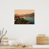 Como I, Comer See, Lombardei, Italien Poster (Küche)