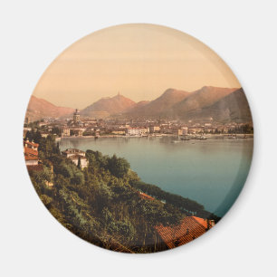 Como I, See Como, Lombardei, Italien Magnet