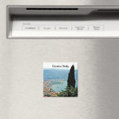 Como in Italien Souvenir Magnet (In Situ (Geschirrspüler))