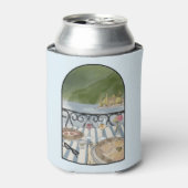 Como Italy Can Cooler Dosenkühler (Kanne Vorderseite)