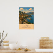 Como Poster (Küche)