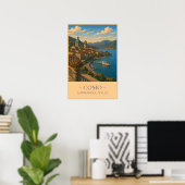 Como Poster (Heimbüro)