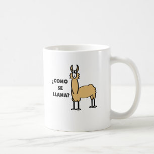 Como Se-Lama? #2 Kaffeetasse