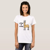 Como Se-Lama? #2 T-Shirt (Vorne ganz)
