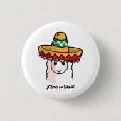 ¿ Como Se-Lama? Button (Vorderseite)