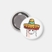 ¿Como se lama? Magnet (Vorderseite/Rückseite)