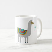 Cómo Se-Lama-Tasse Kaffeetasse (VorderseiteRechts)