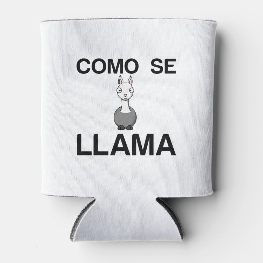 COMO SE LLAMA DOSENKÜHLER (Vorderseite)